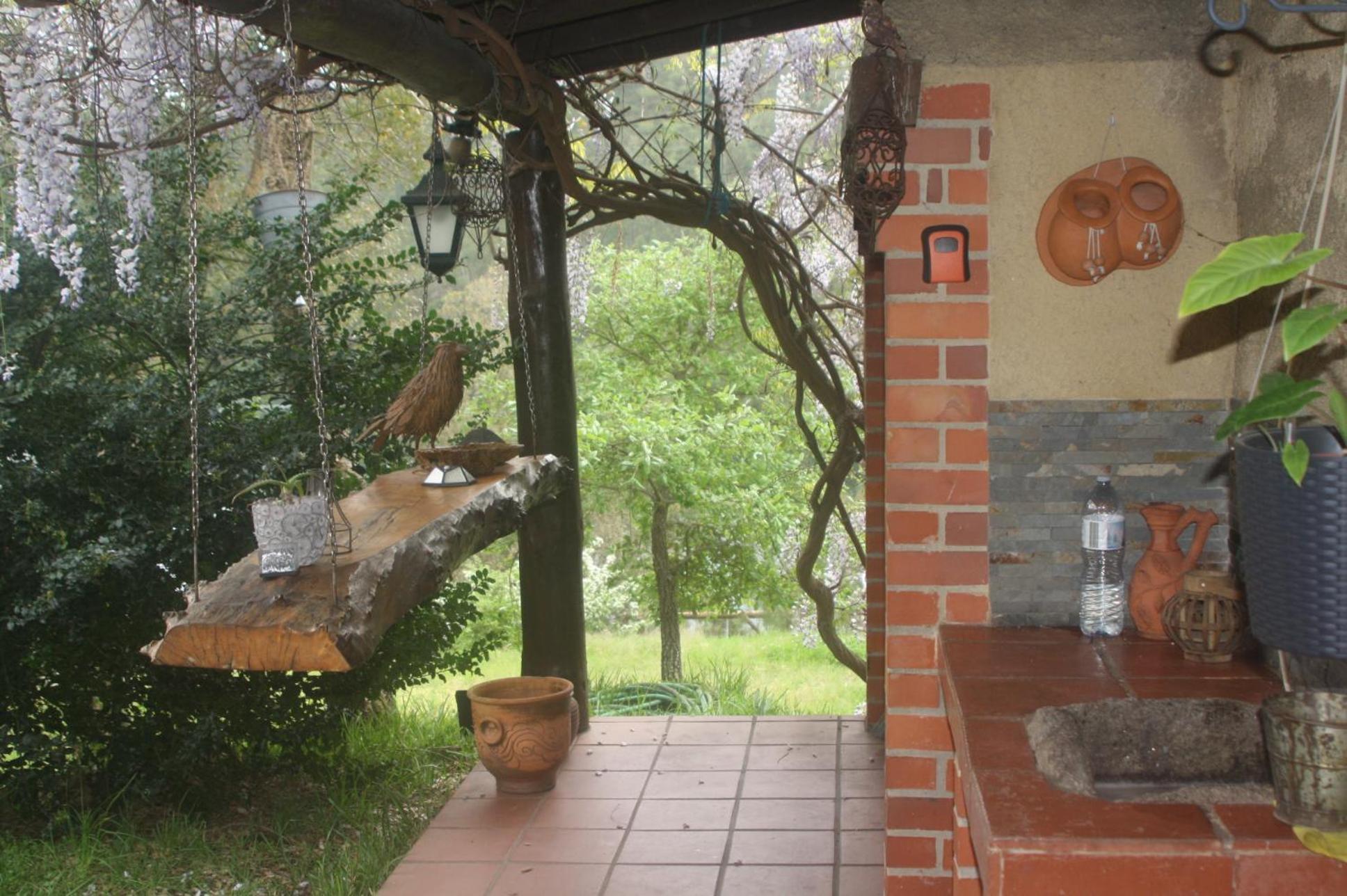 Casa Riotempo + Jangada Villa Tomar Exterior photo
