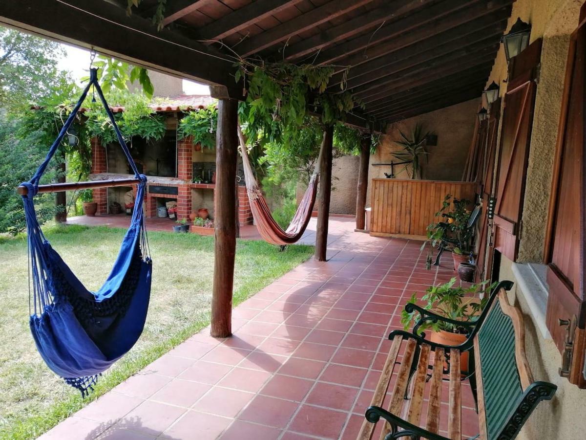 Casa Riotempo + Jangada Villa Tomar Exterior photo